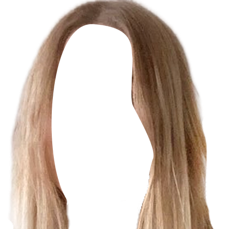 Short Blonde Hair